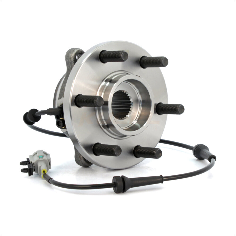 Kugel 70-515065 Wheel Bearing and Hub Assembly