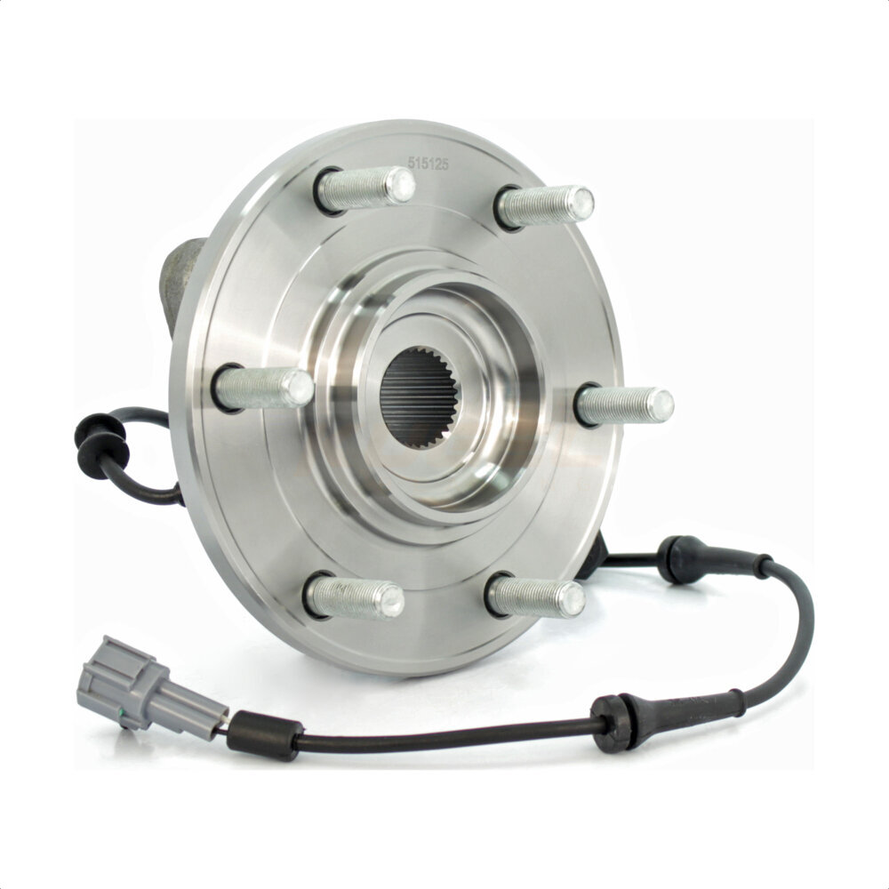 Kugel 70-515125 Wheel Bearing and Hub Assembly