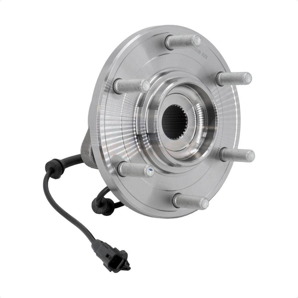 Kugel 70-515185 Wheel Bearing and Hub Assembly