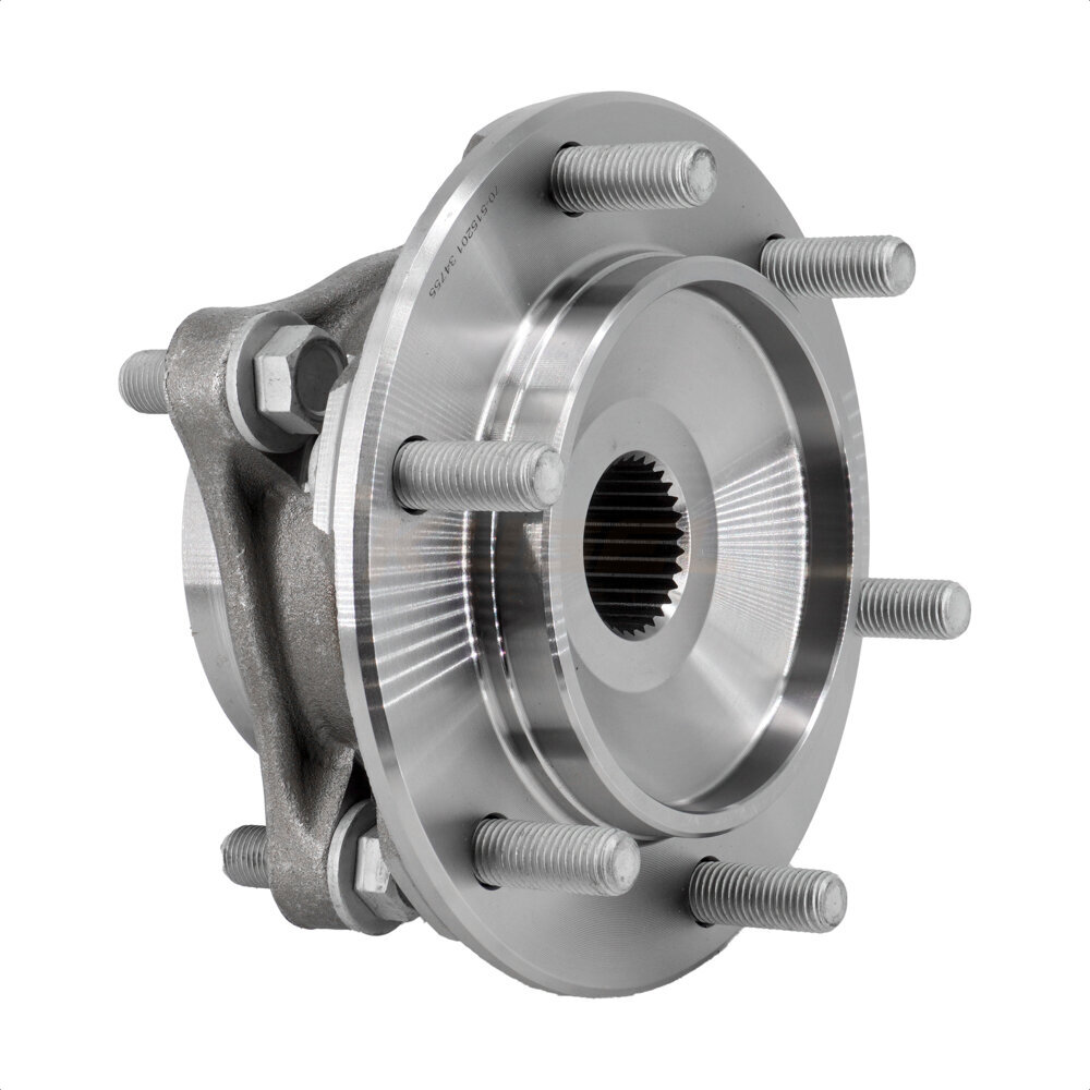 Kugel 70-515201 Wheel Bearing and Hub Assembly