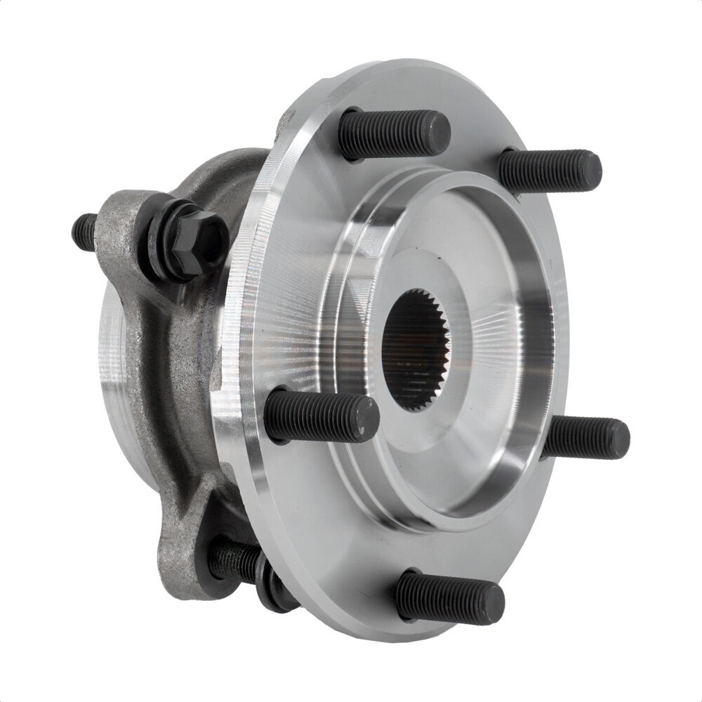 Kugel 70-515202 Wheel Bearing and Hub Assembly
