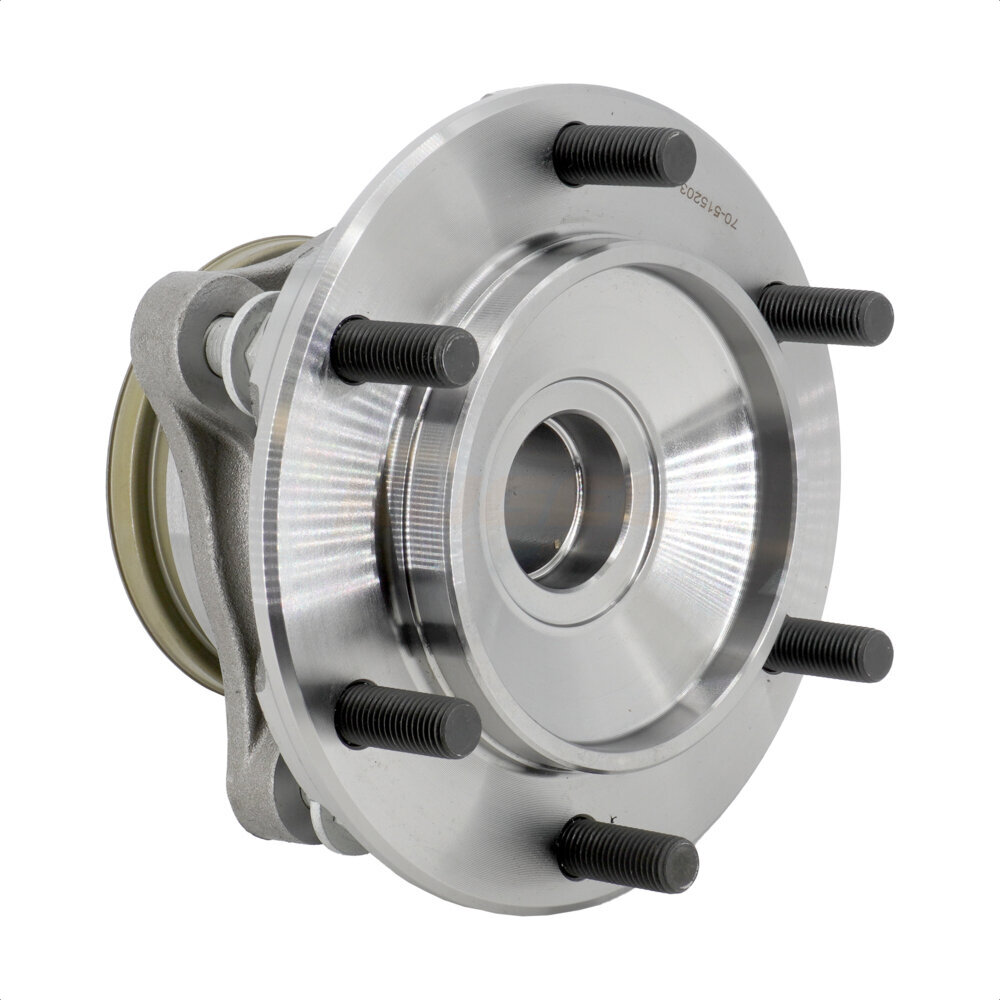 Kugel 70-515203 Wheel Bearing and Hub Assembly