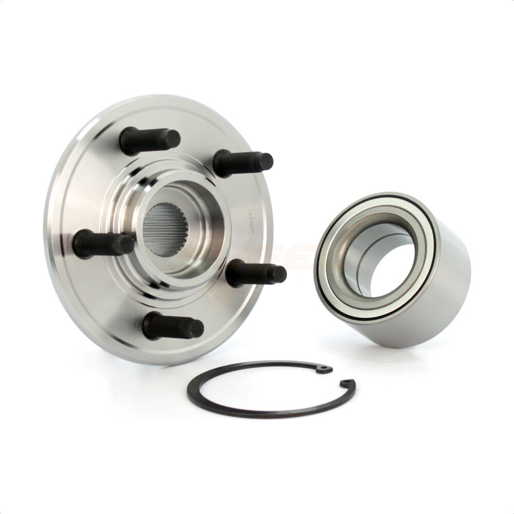 Kugel 70-521000 Wheel Hub Repair Kit