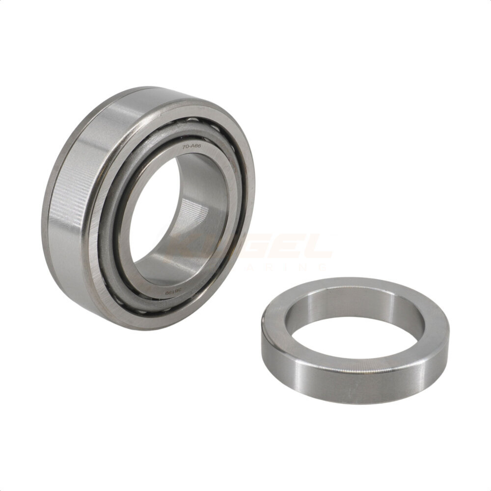 Kugel 70-A66 Wheel Bearing and Race Set