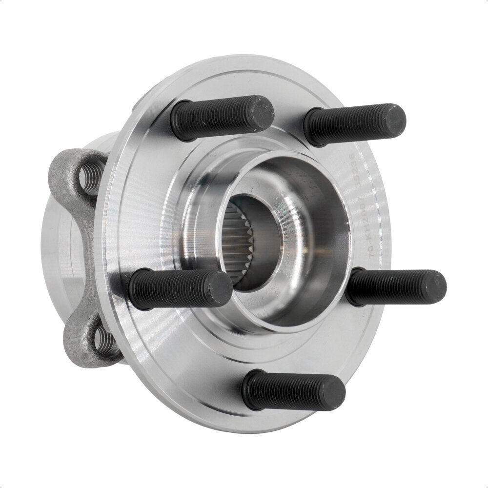 Kugel 70-KH2007 Wheel Bearing and Hub Assembly