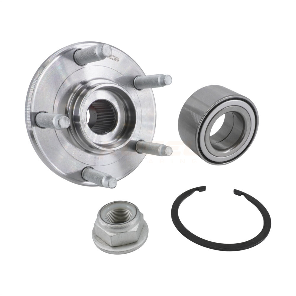 Kugel - 70-KH2012 - Front Wheel Hub Repair Kit