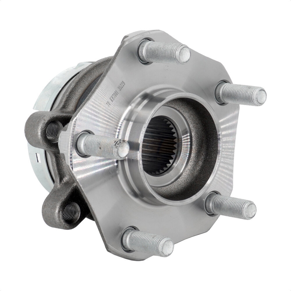 Kugel 70-KH7001 Wheel Bearing and Hub Assembly