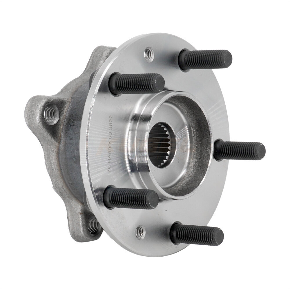Kugel 70-KH8001 Wheel Bearing and Hub Assembly