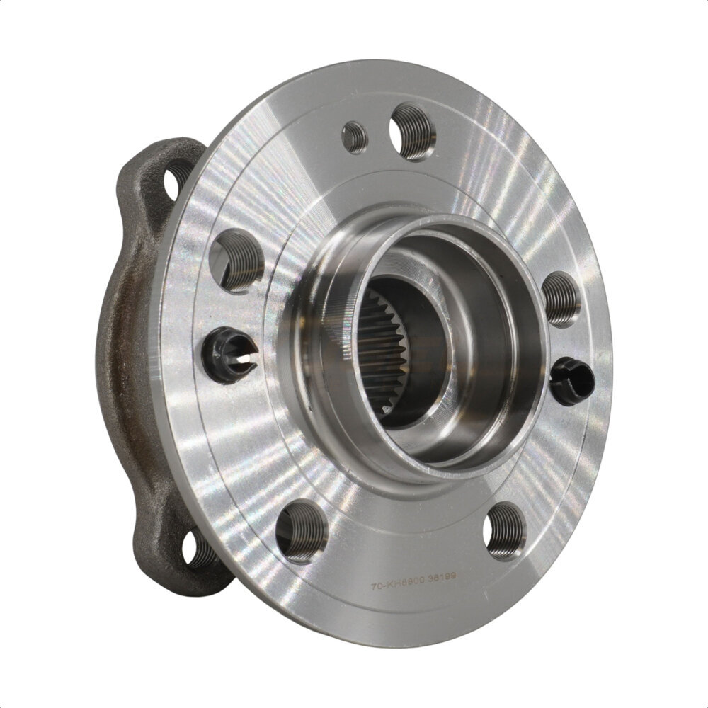 Kugel - 70-KH8800 - Front Wheel Bearing and Hub Assembly