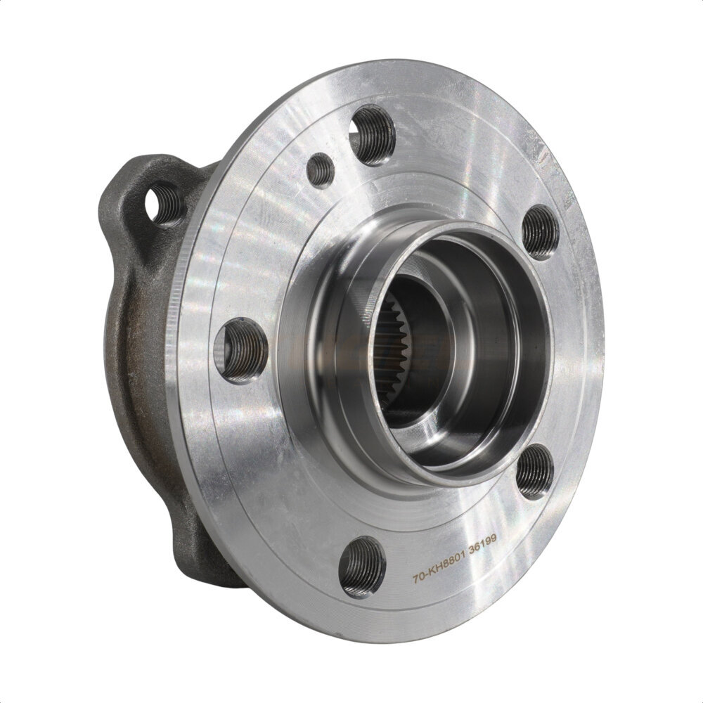 Kugel - 70-KH8801 - Rear Wheel Bearing and Hub Assembly