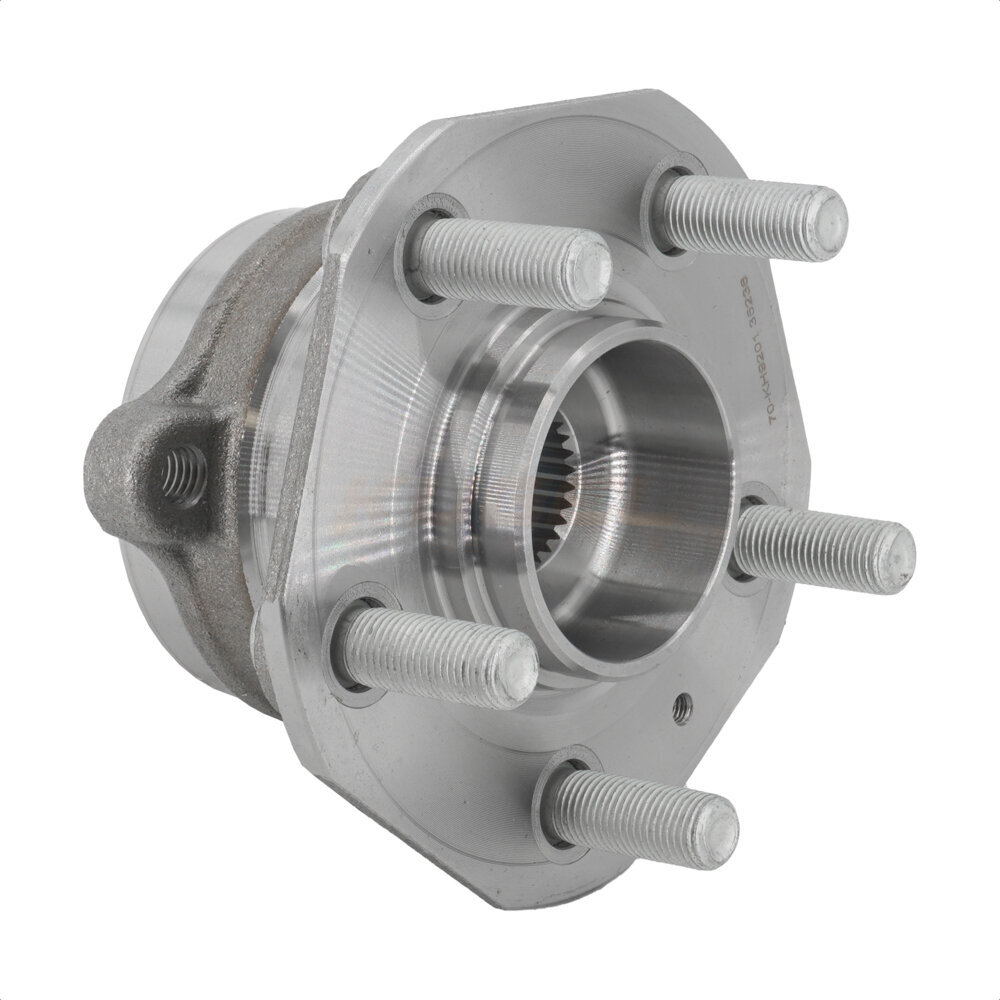 Kugel 70-KH9201 Wheel Bearing and Hub Assembly