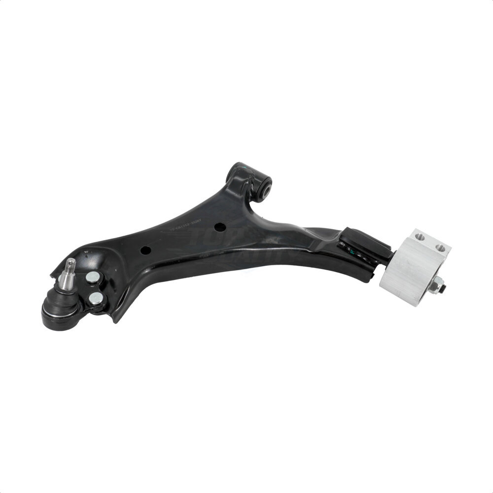 Top Quality - 72-CB1512 - Front Left Lower Suspension Control Arm and Ball Joint Assembly