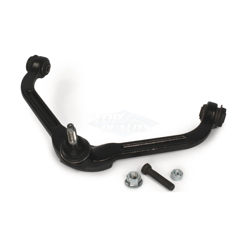 Top Quality - 72-CK3198 - Front Upper Suspension Control Arm and Ball Joint Assembly