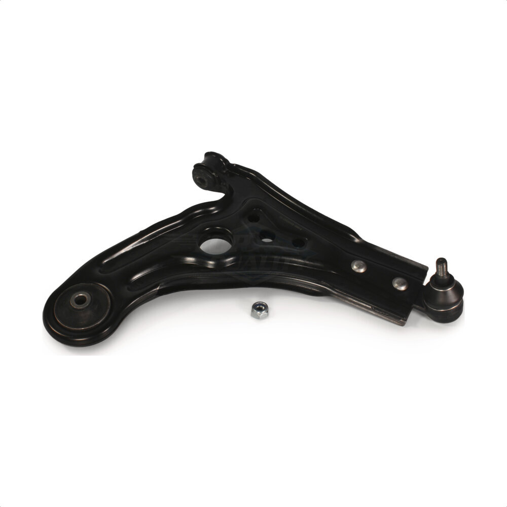 Top Quality - 72-CK620165 - Front Right Lower Suspension Control Arm and Ball Joint Assembly