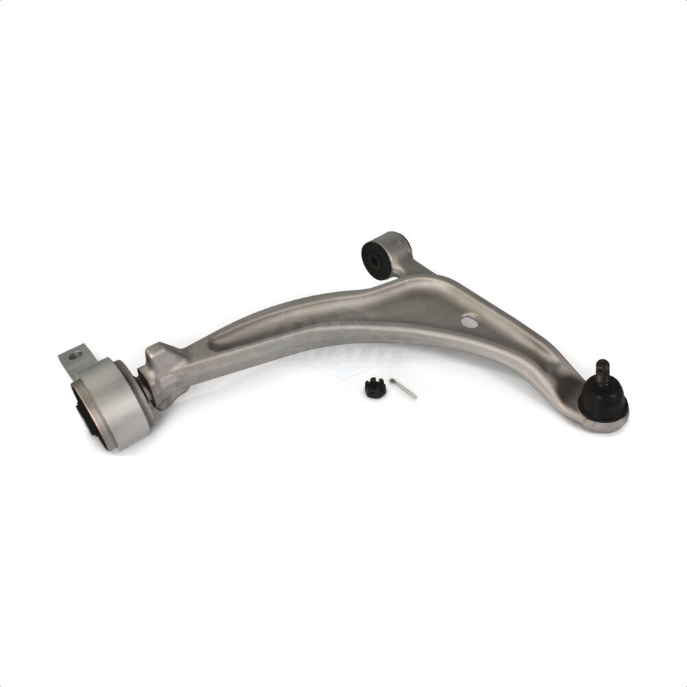 Top Quality - 72-CK620166 - Front Right Lower Suspension Control Arm and Ball Joint Assembly