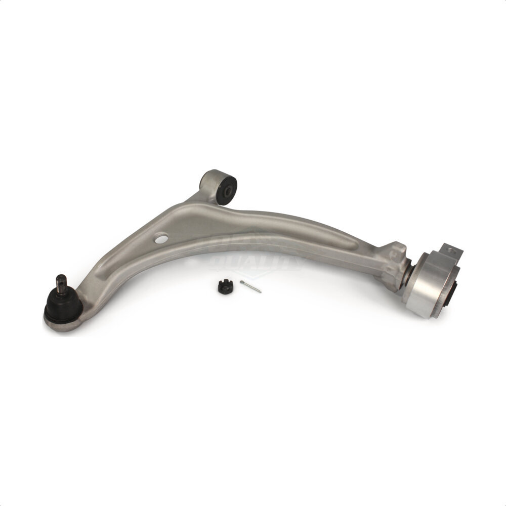 Top Quality - 72-CK620167 - Front Left Lower Suspension Control Arm and Ball Joint Assembly