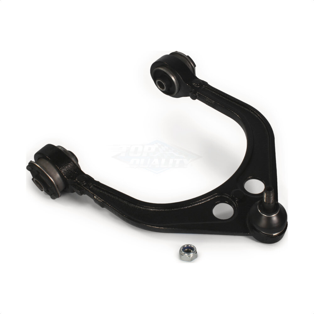 Top Quality - 72-CK620177 - Front Left Upper Suspension Control Arm and Ball Joint Assembly