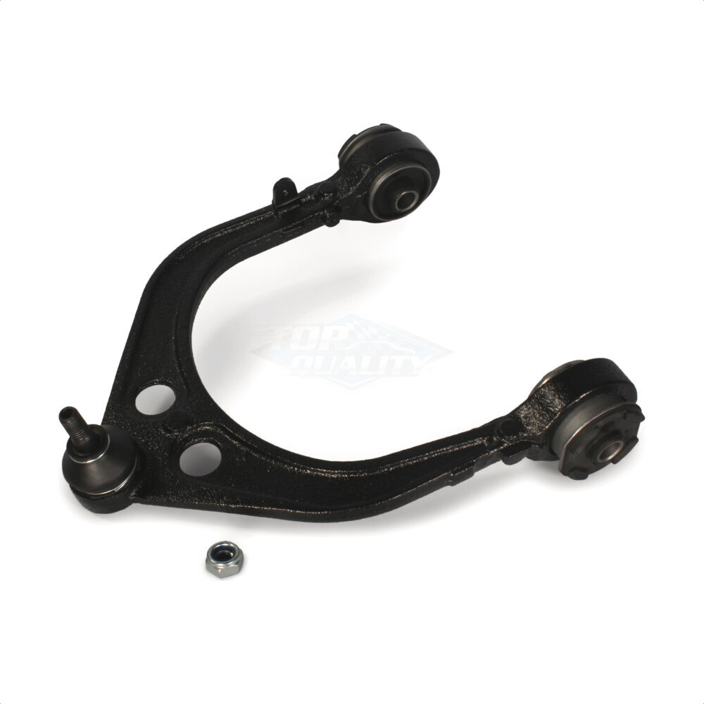 Top Quality - 72-CK620178 - Front Right Upper Suspension Control Arm and Ball Joint Assembly