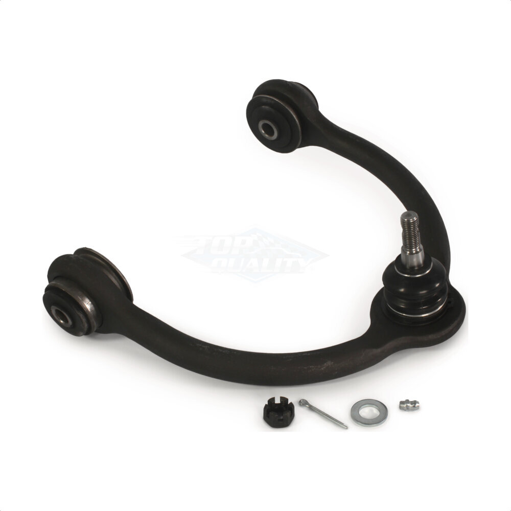 Top Quality - 72-CK620188 - Front Upper Suspension Control Arm and Ball Joint Assembly
