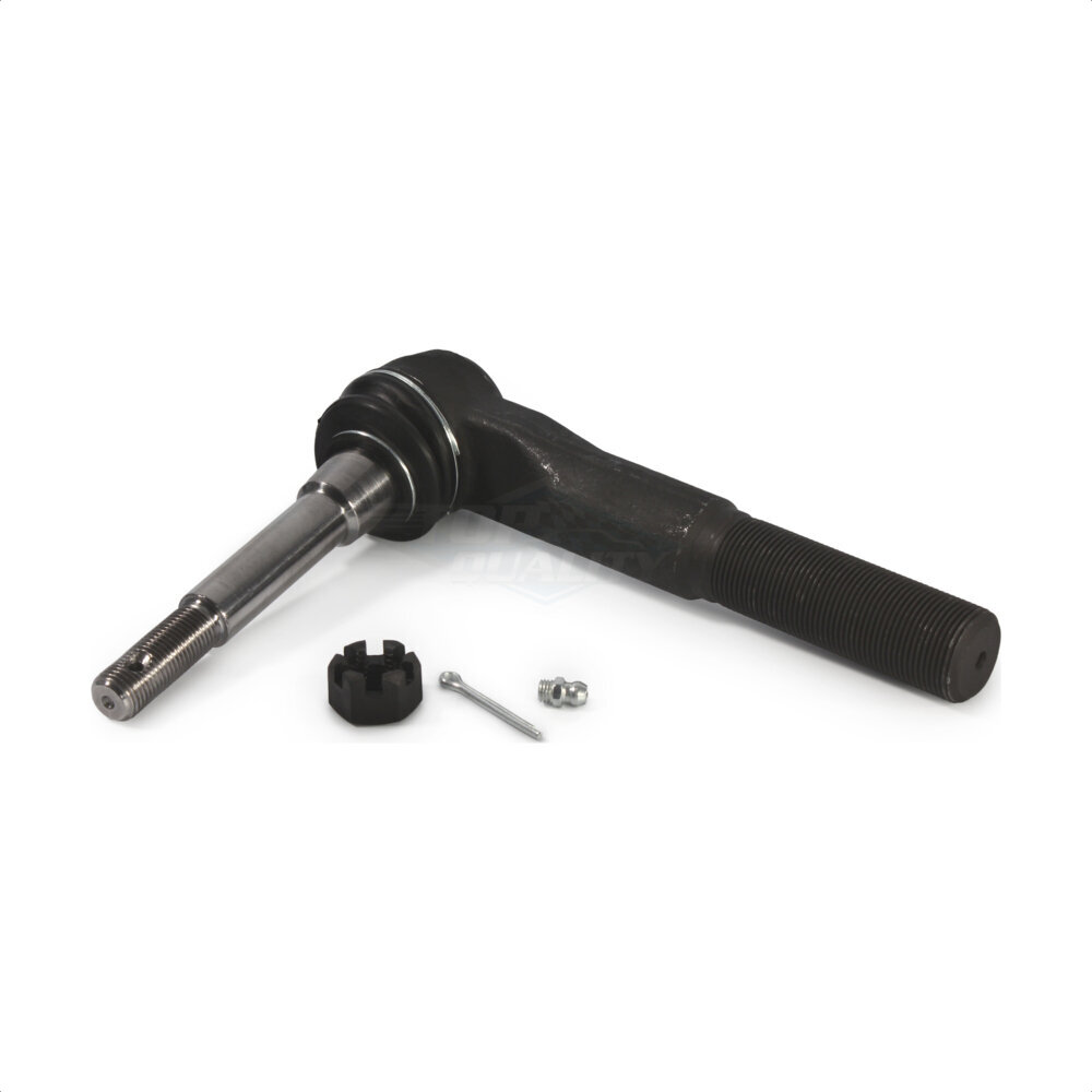 Top Quality - 72-DS300008 - Front Right Outer (Pitman Arm to Steering Arm) Steering Tie Rod End