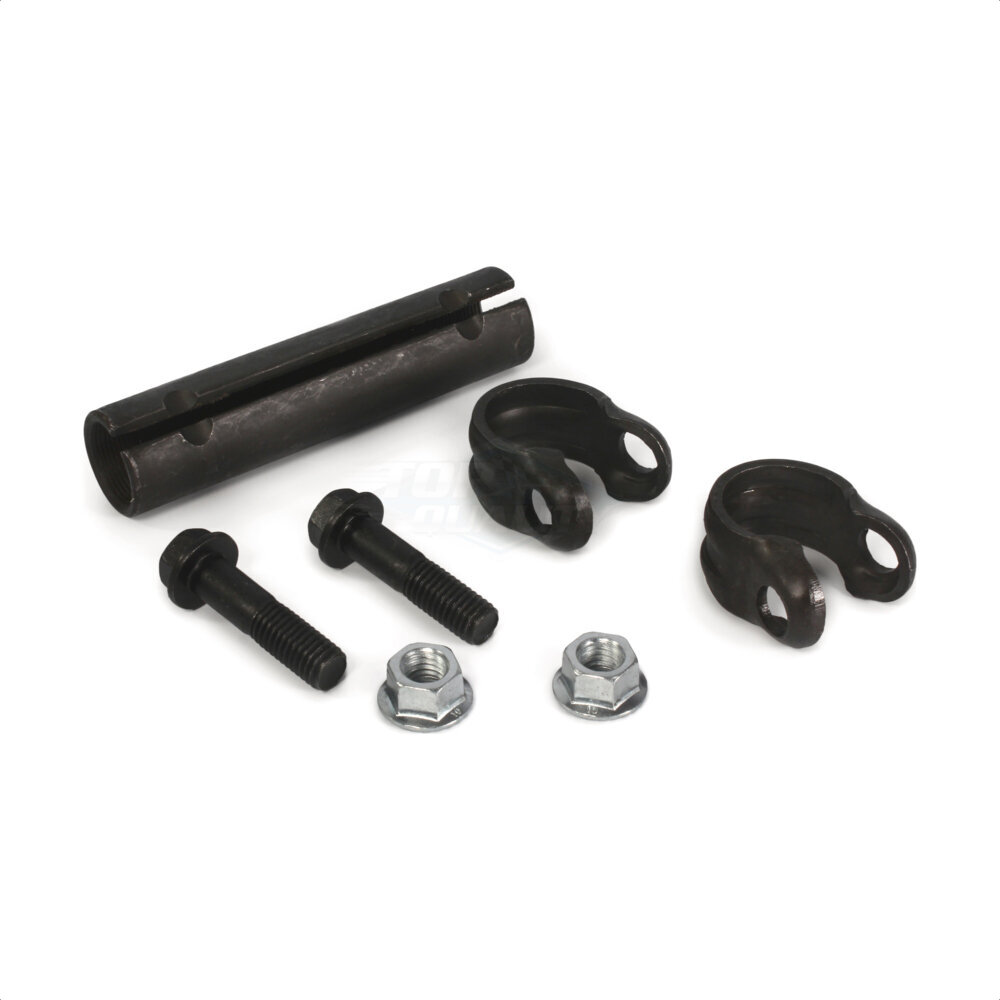 Top Quality - 72-ES2012S - Front Right Steering Tie Rod End Adjusting Sleeve