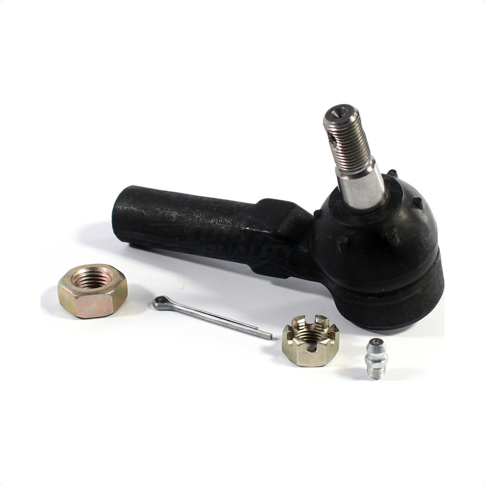 Top Quality - 72-ES3181RL - Front Outer Steering Tie Rod End
