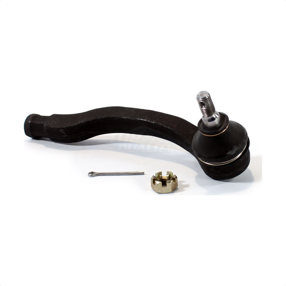 Top Quality - 72-ES3332R - Front Left Outer Steering Tie Rod End