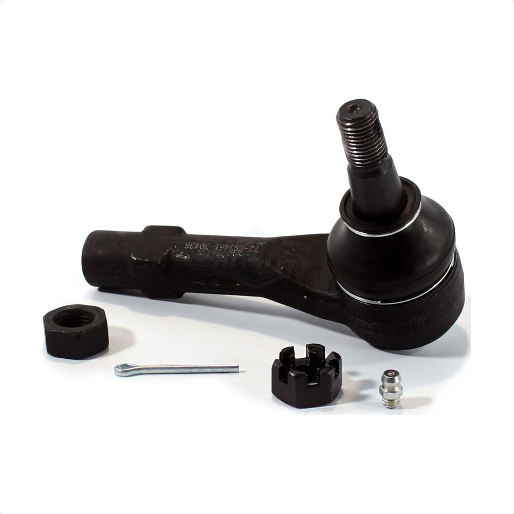 Top Quality - 72-ES3461 - Front Outer Steering Tie Rod End
