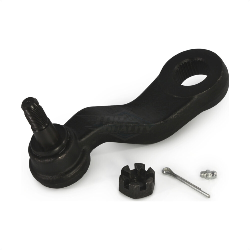 Top Quality - 72-K6654 - Front Steering Pitman Arm