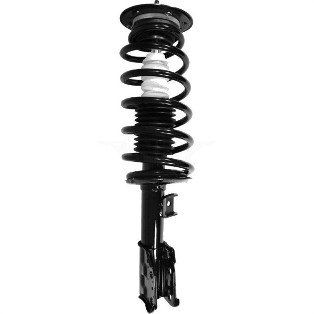 Unity Automotive - 78A-11011 - Front Left Suspension Strut and Coil Spring Assembly