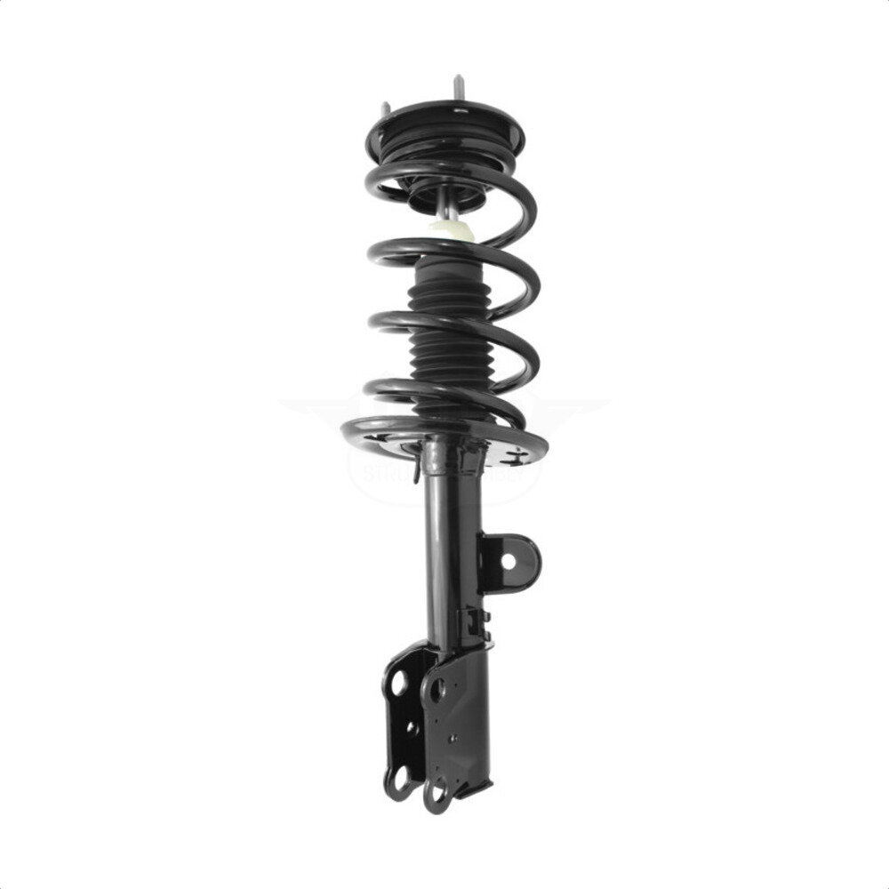 Unity Automotive - 78A-11015 - Front Left Suspension Strut and Coil Spring Assembly