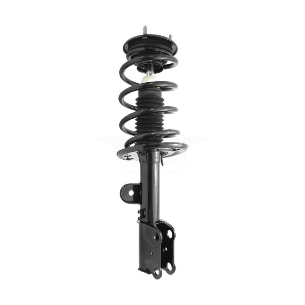 Unity Automotive - 78A-11016 - Front Right Suspension Strut and Coil Spring Assembly
