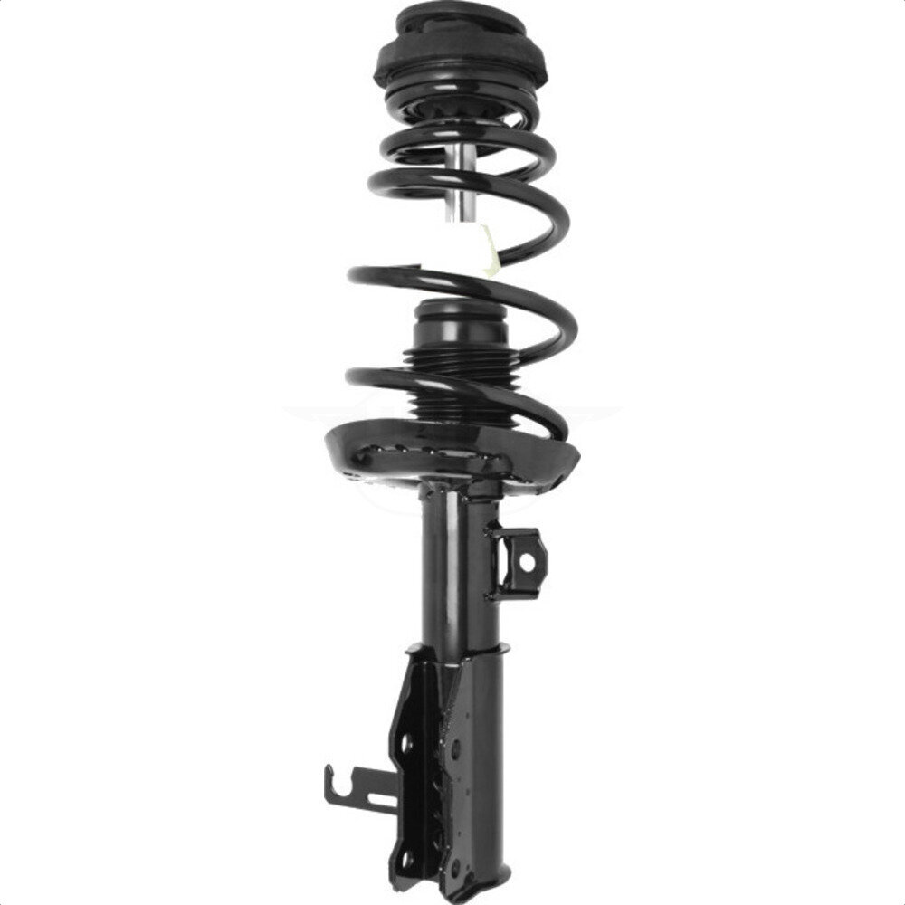 Unity Automotive - 78A-11027 - Front Left Suspension Strut and Coil Spring Assembly