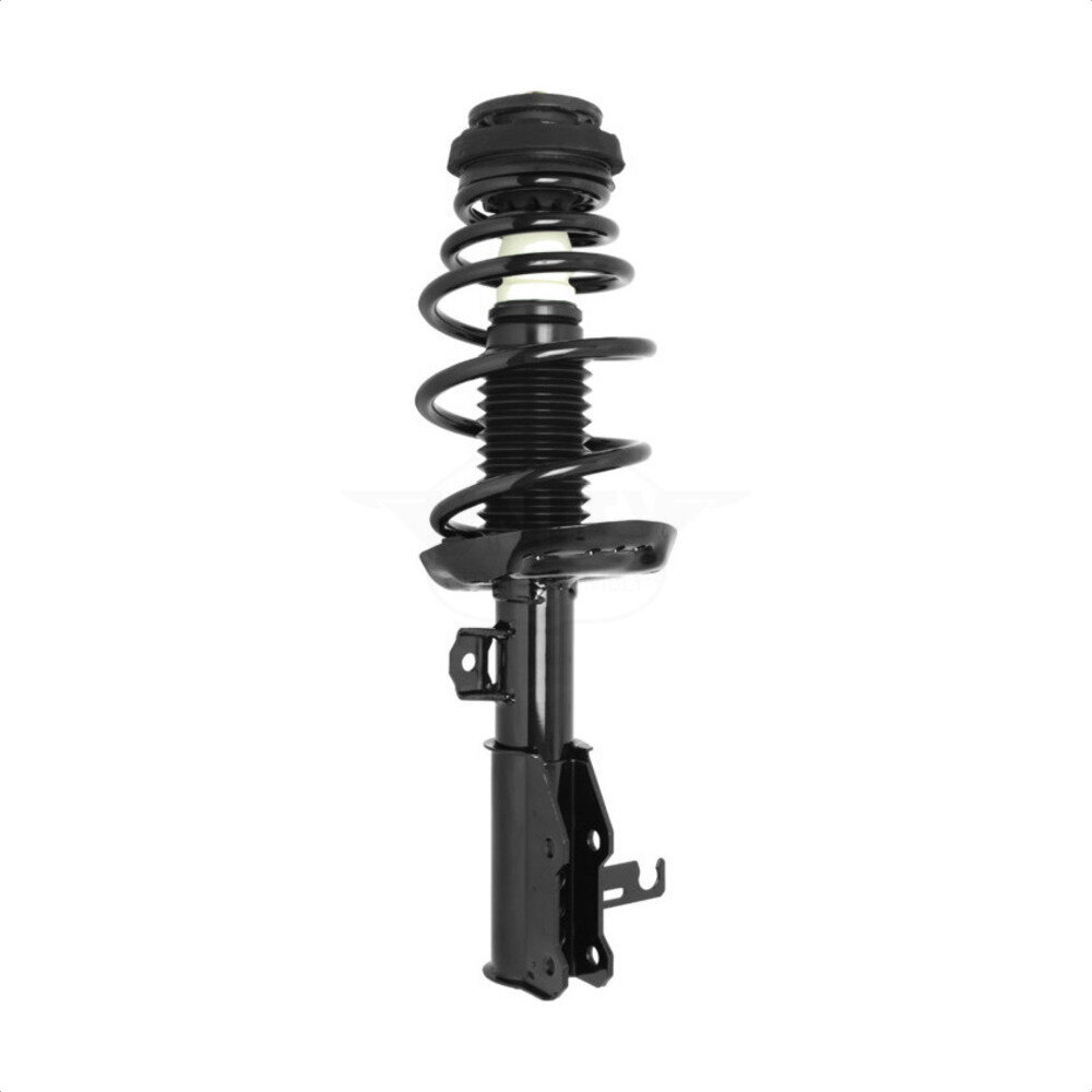 Unity Automotive - 78A-11034 - Front Right Suspension Strut and Coil Spring Assembly