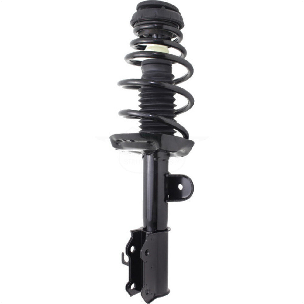 Unity Automotive - 78A-11051 - Front Left Suspension Strut and Coil Spring Assembly