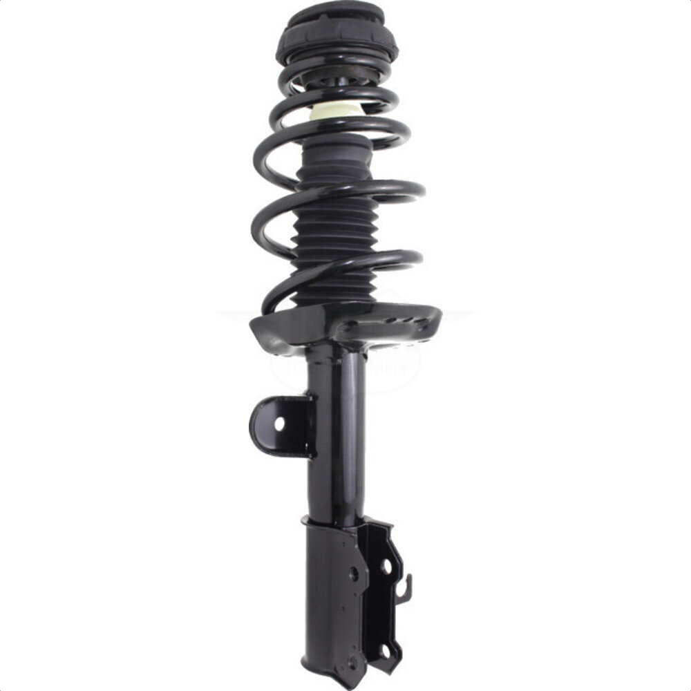 Unity Automotive - 78A-11052 - Front Right Suspension Strut and Coil Spring Assembly