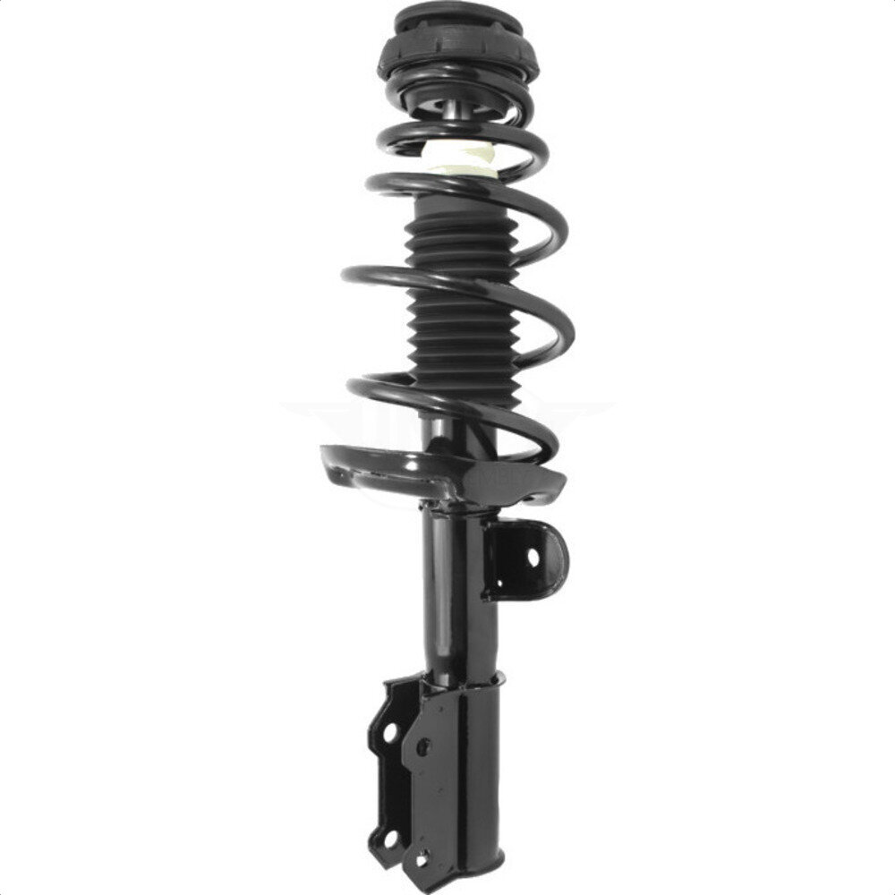 Unity Automotive - 78A-11055 - Front Left Suspension Strut and Coil Spring Assembly