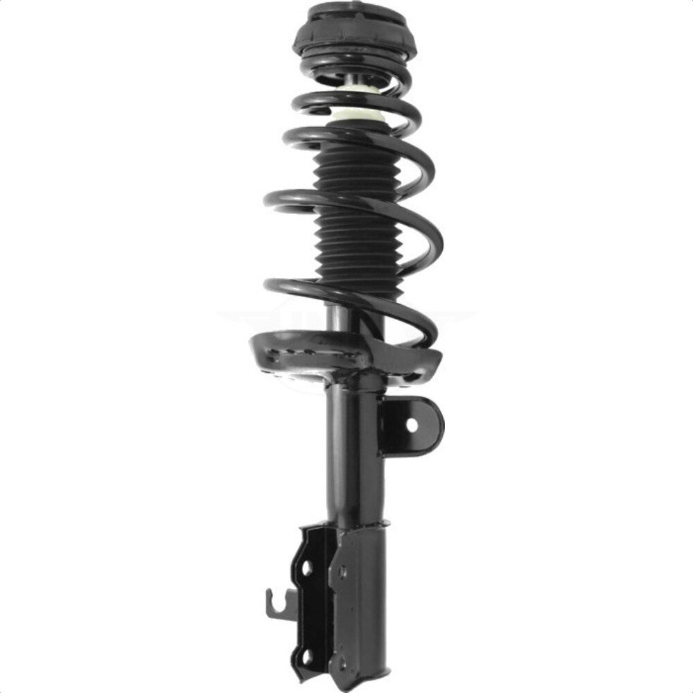 Unity Automotive - 78A-11057 - Front Left Suspension Strut and Coil Spring Assembly