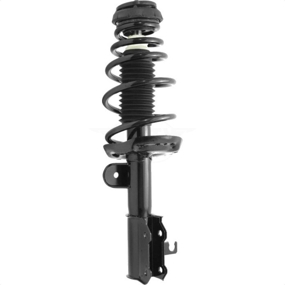Unity Automotive - 78A-11058 - Front Right Suspension Strut and Coil Spring Assembly