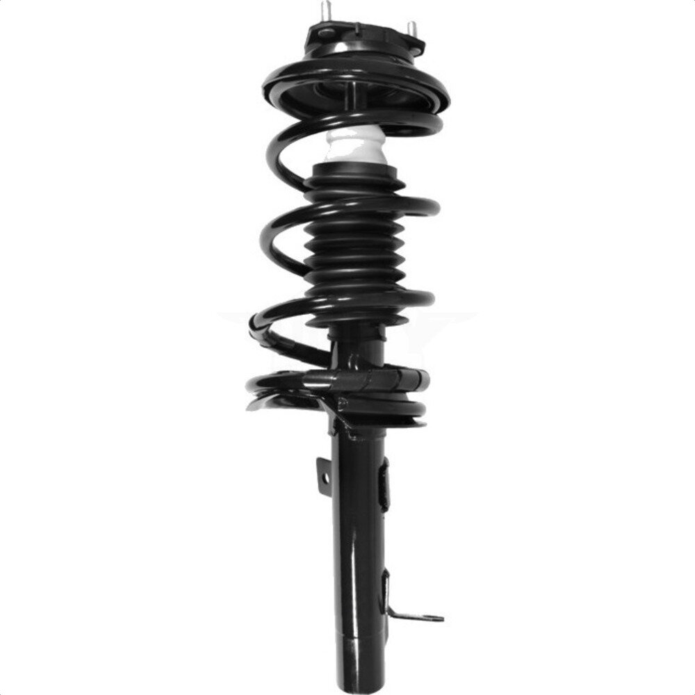 Unity Automotive - 78A-11062 - Front Right Suspension Strut and Coil Spring Assembly