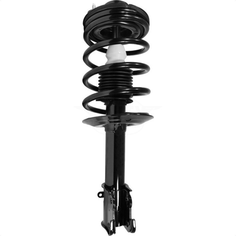 Unity Automotive - 78A-11074 - Front Suspension Strut and Coil Spring Assembly