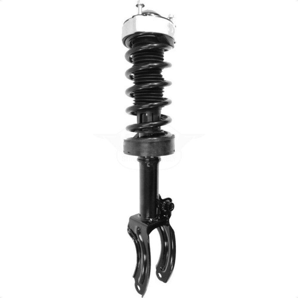 Unity Automotive 78A-11117 Suspension Strut and Coil Spring Assembly