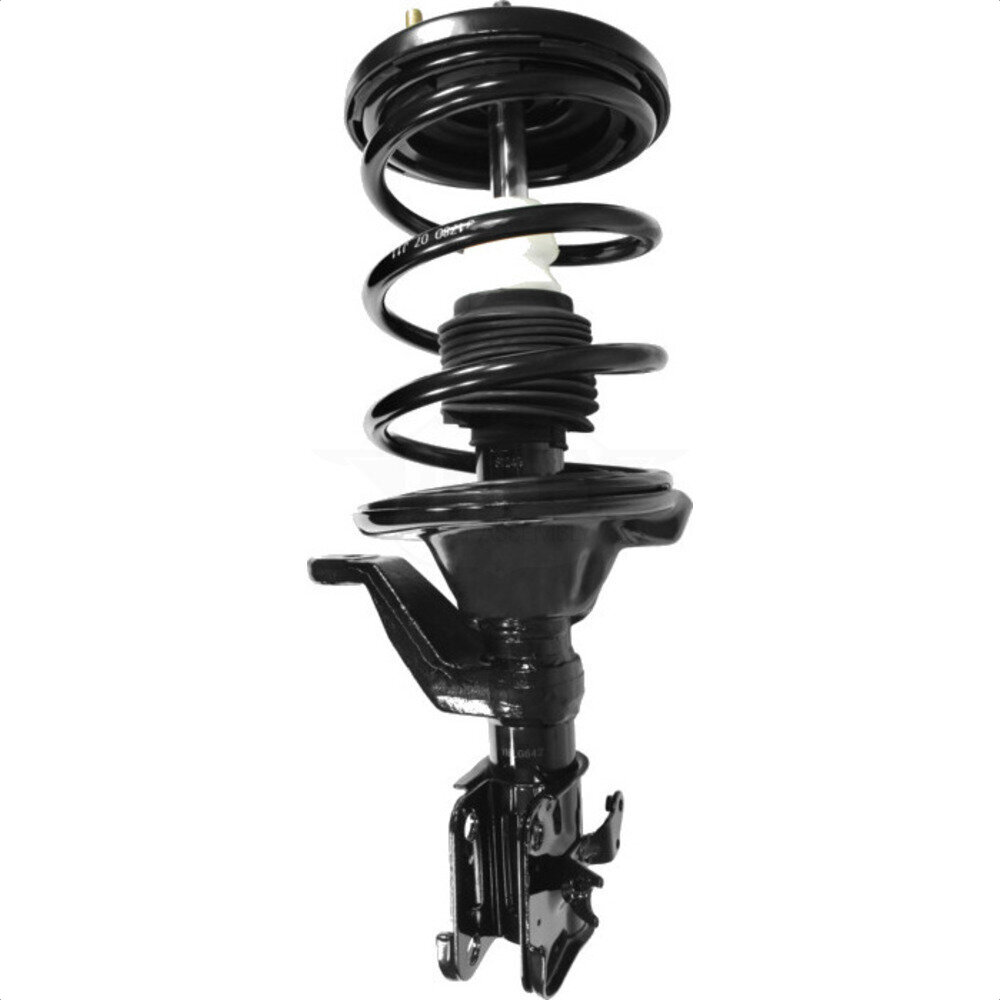 Unity Automotive 78A-11642 Suspension Strut and Coil Spring Assembly