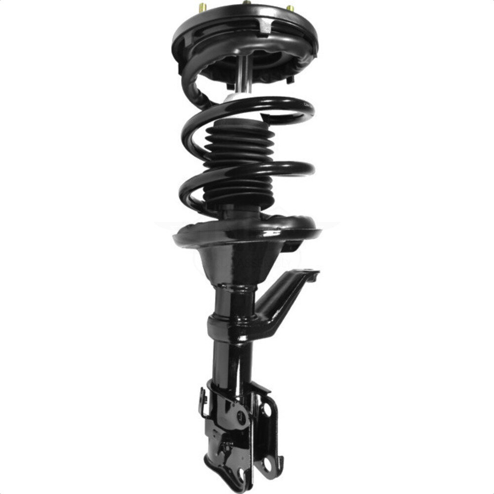 Unity Automotive 78A-11667 Suspension Strut and Coil Spring Assembly