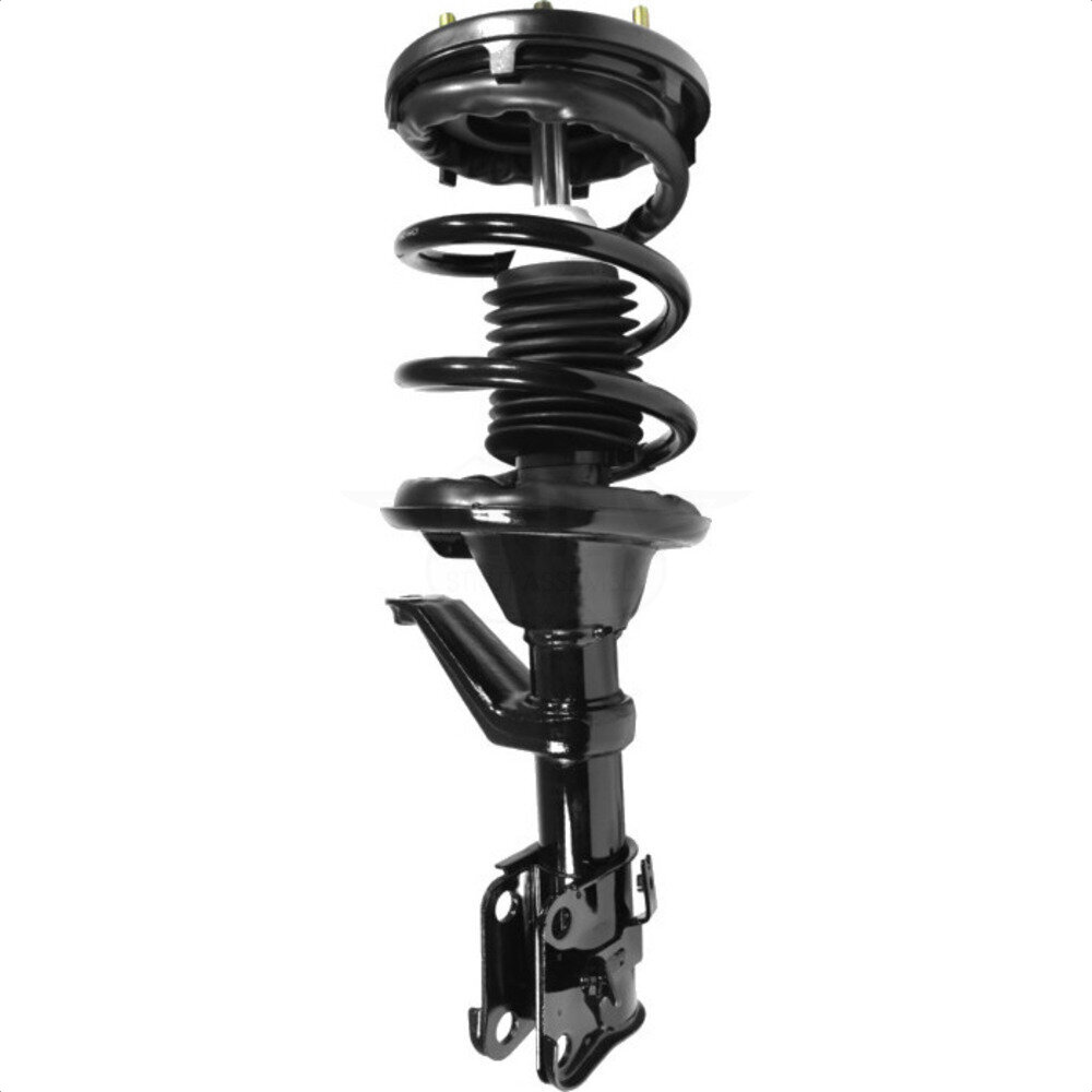 Unity Automotive 78A-11668 Suspension Strut and Coil Spring Assembly