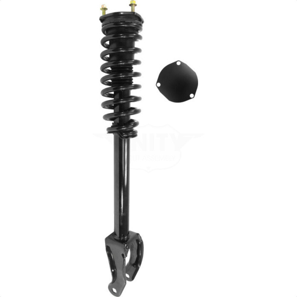 Unity Automotive 78A-11760 Suspension Strut and Coil Spring Assembly