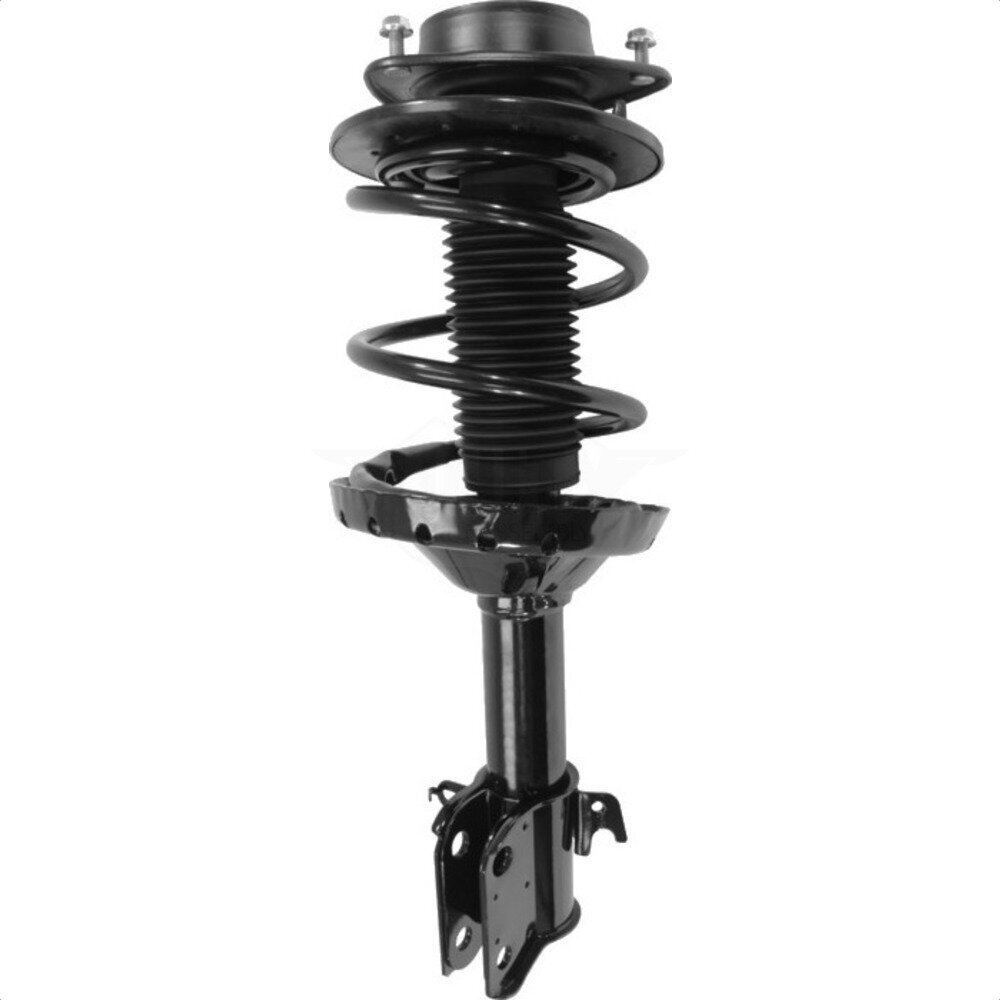 Unity Automotive 78A-13021 Suspension Strut and Coil Spring Assembly