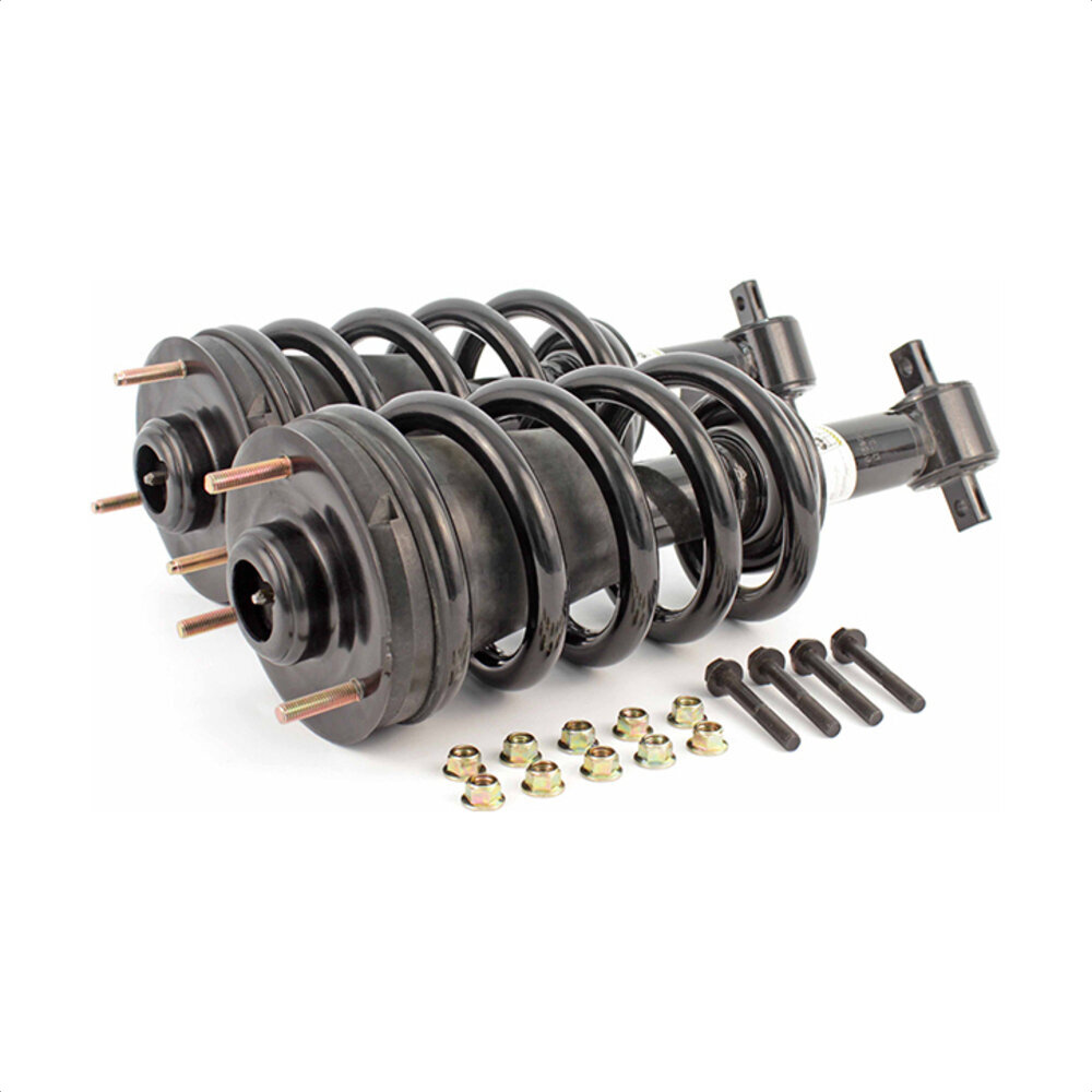 Unity Automotive - 78A-61590C - Front Active to Passive Suspension Conversion Kit