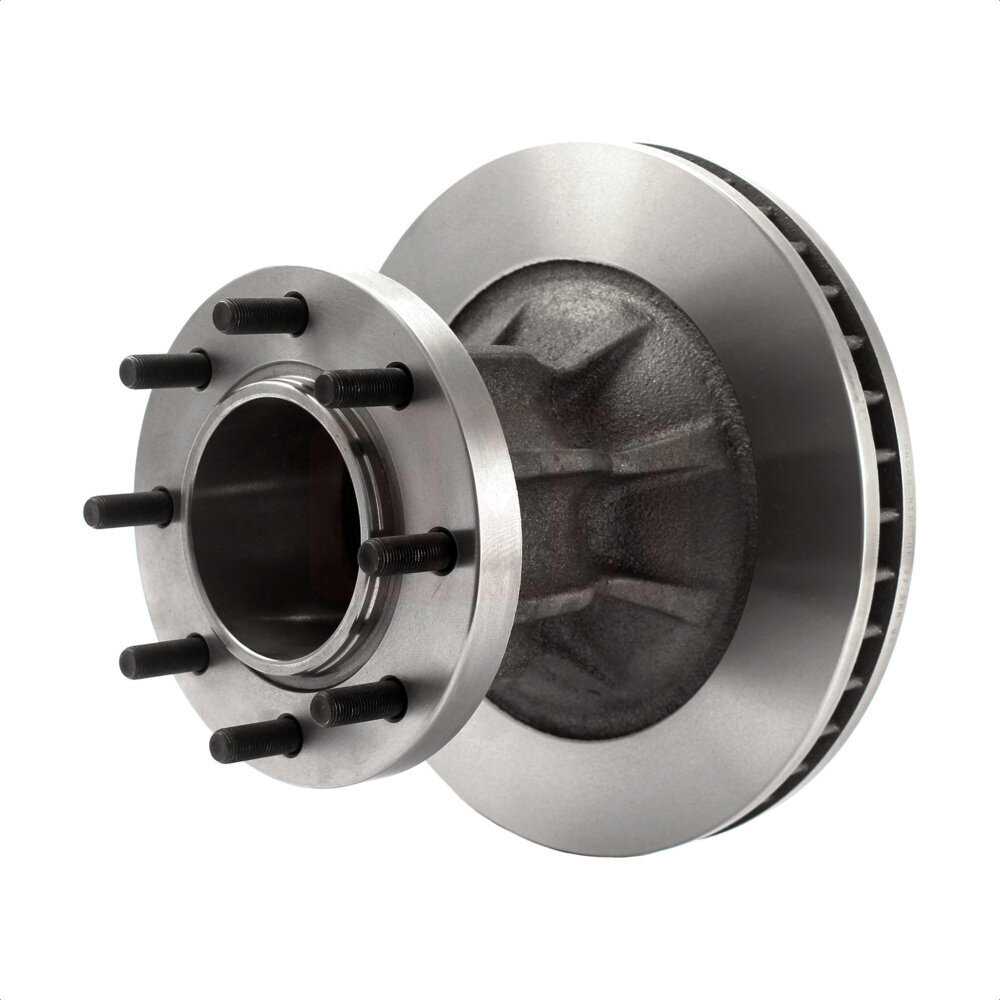 CMX 8-56593 Disc Brake Rotor and Hub Assembly