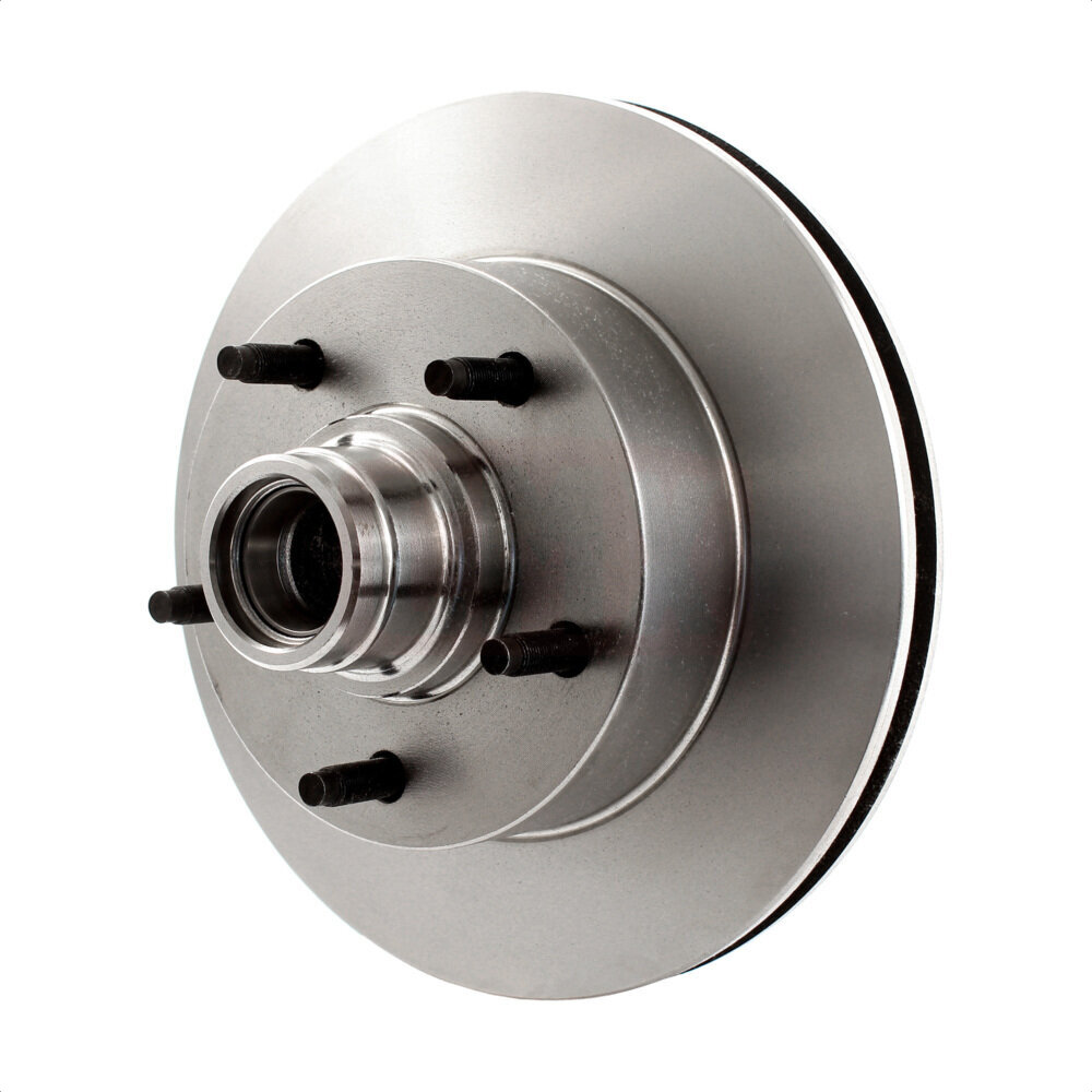 CMX 8-66455 Disc Brake Rotor and Hub Assembly